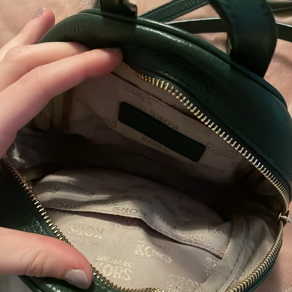 Michael Kors mini back pack - Picture 3 of 6